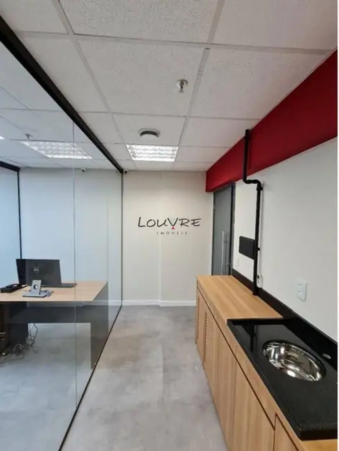 Foto 3 de Loft / Flat à venda, 46m2 em Indianópolis, São Paulo - SP