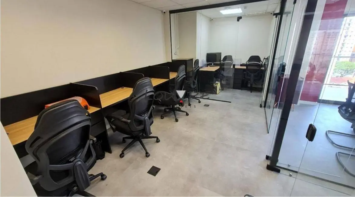 Foto 2 de Loft / Flat à venda, 46m2 em Indianópolis, São Paulo - SP