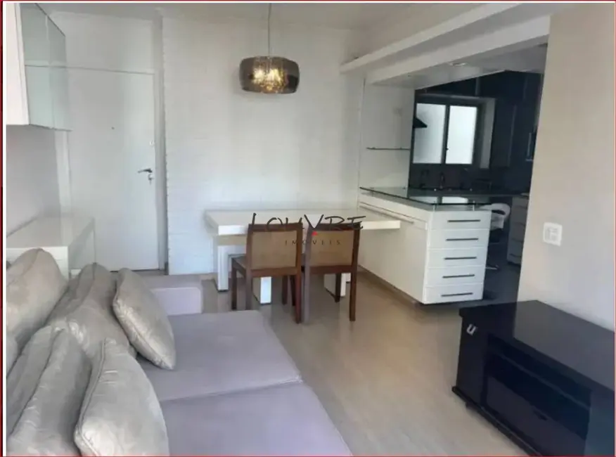 Apartamento com 1 quarto para alugar, 44m2 em Itaim Bibi, São Paulo - SP - imagem 3 Foto 3 de Apartamento com 1 quarto para alugar, 44m2 em Itaim Bibi, São Paulo - SP