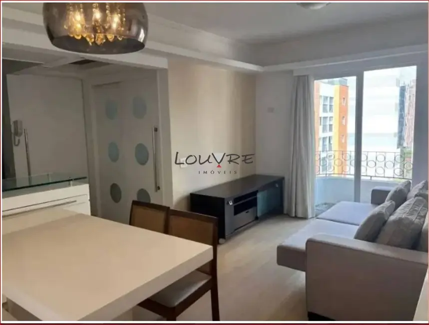 Apartamento com 1 quarto para alugar, 44m2 em Itaim Bibi, São Paulo - SP - imagem 1 Foto 1 de Apartamento com 1 quarto para alugar, 44m2 em Itaim Bibi, São Paulo - SP