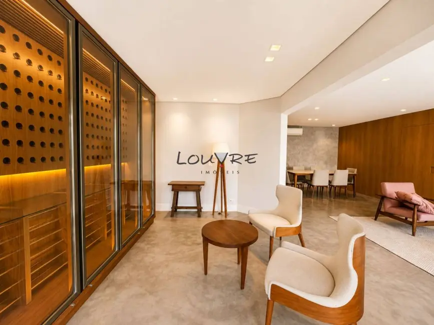 Foto 4 de Apartamento com 3 quartos à venda, 173m2 em São Paulo - SP
