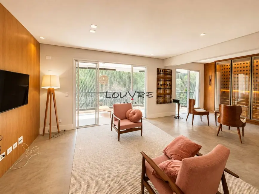 Foto 5 de Apartamento com 3 quartos à venda, 173m2 em São Paulo - SP