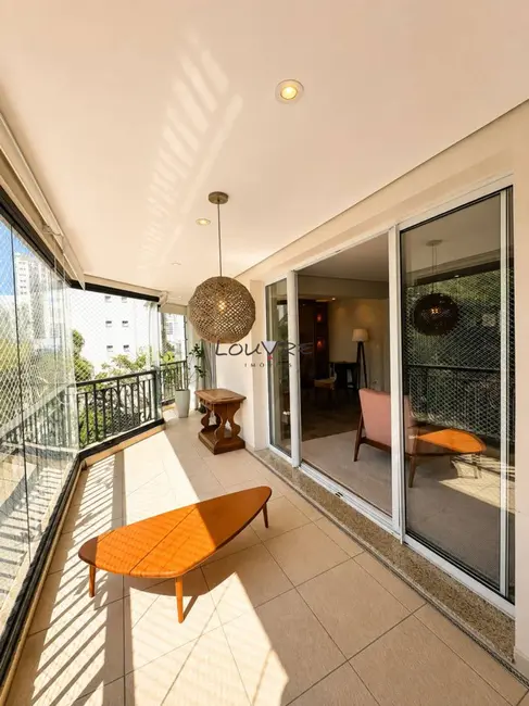 Foto 6 de Apartamento com 3 quartos à venda, 173m2 em São Paulo - SP
