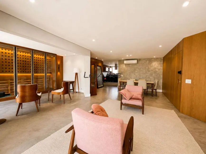 Foto 2 de Apartamento com 3 quartos à venda, 173m2 em São Paulo - SP