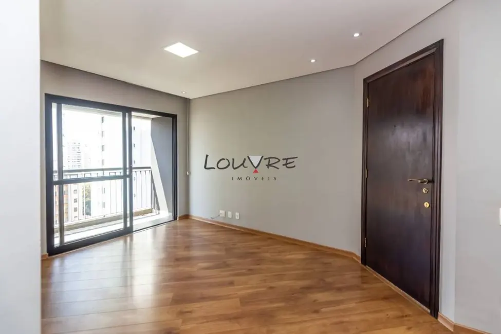 Foto 3 de Apartamento com 3 quartos à venda, 89m2 em Moema, São Paulo - SP