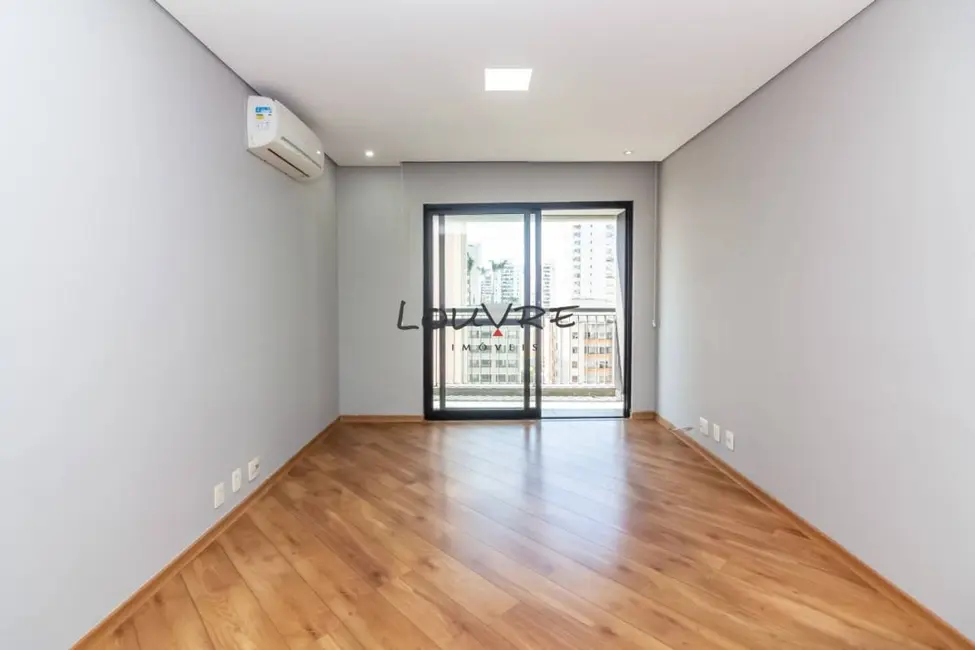 Foto 1 de Apartamento com 3 quartos à venda, 89m2 em Moema, São Paulo - SP