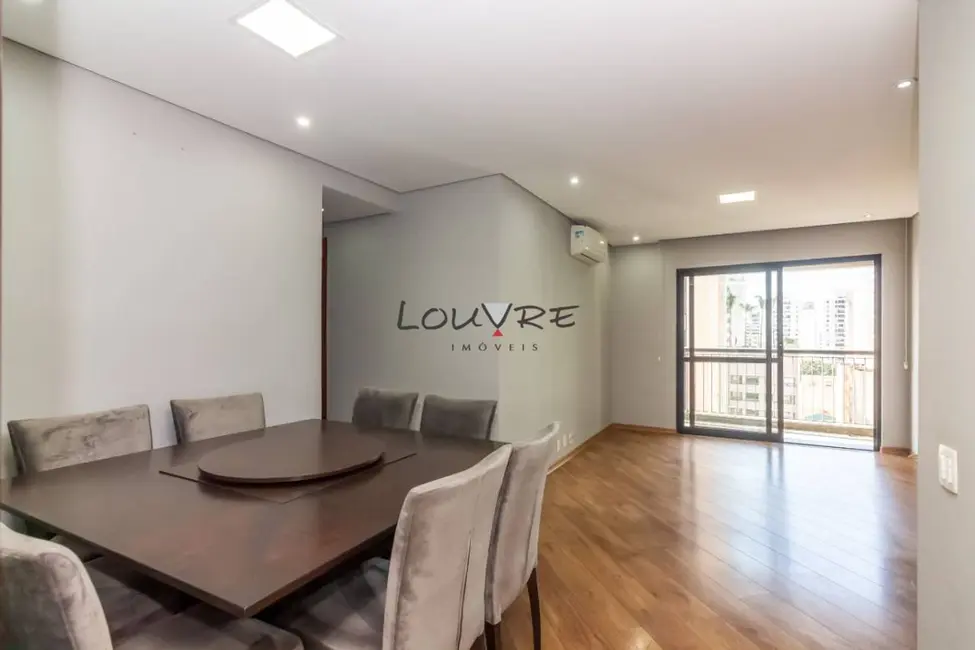 Foto 2 de Apartamento com 3 quartos à venda, 89m2 em Moema, São Paulo - SP