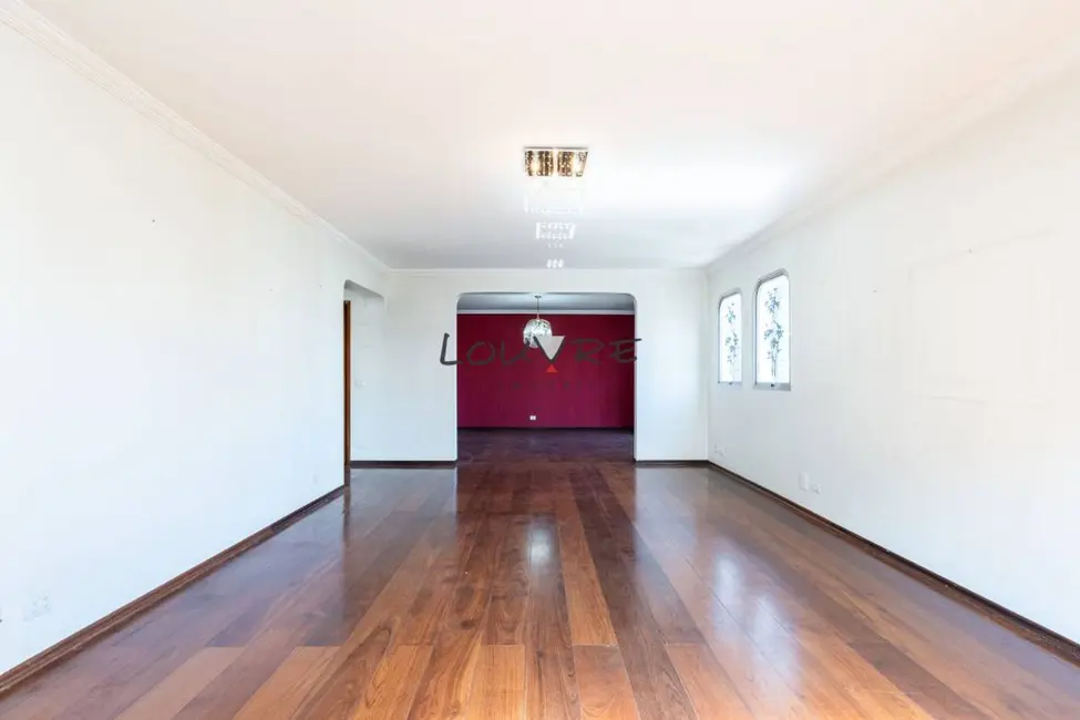 Foto 2 de Apartamento com 3 quartos à venda e para alugar, 204m2 em Indianópolis, São Paulo - SP