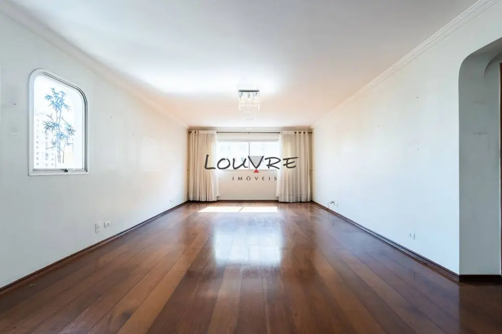 Foto 4 de Apartamento com 3 quartos à venda e para alugar, 204m2 em Indianópolis, São Paulo - SP