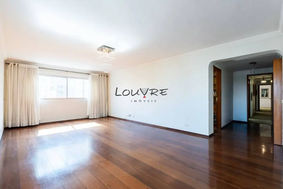 Foto 1 de Apartamento com 3 quartos à venda e para alugar, 204m2 em Indianópolis, São Paulo - SP