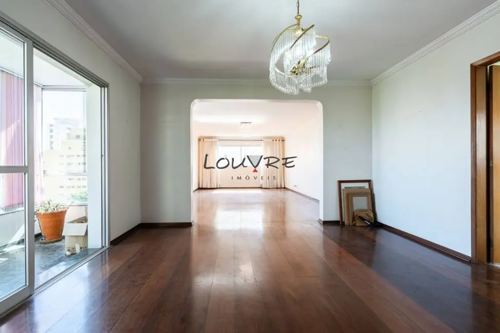 Foto 8 de Apartamento com 3 quartos à venda e para alugar, 204m2 em Indianópolis, São Paulo - SP