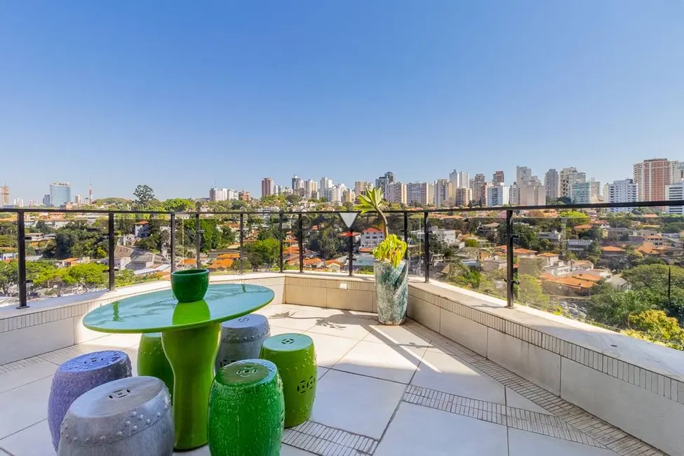 Apartamento com 4 quartos à venda, 351m2 em Higienópolis, São Paulo - SP - imagem 9 Foto 9 de Apartamento com 4 quartos à venda, 351m2 em Higienópolis, São Paulo - SP