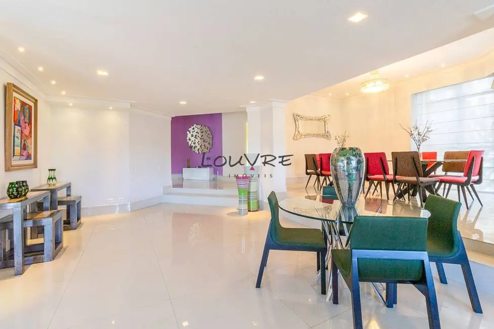 Apartamento com 4 quartos à venda, 351m2 em Higienópolis, São Paulo - SP - imagem 4 Foto 4 de Apartamento com 4 quartos à venda, 351m2 em Higienópolis, São Paulo - SP
