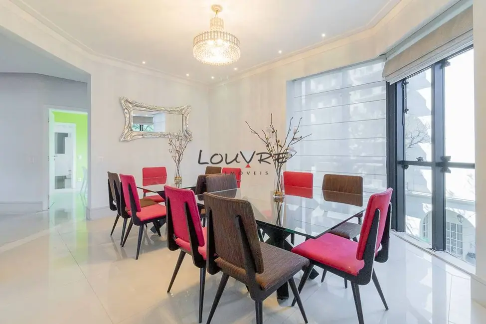 Apartamento com 4 quartos à venda, 351m2 em Higienópolis, São Paulo - SP - imagem 6 Foto 6 de Apartamento com 4 quartos à venda, 351m2 em Higienópolis, São Paulo - SP