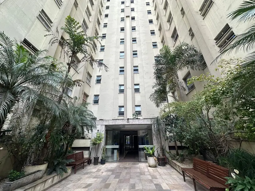 Foto 1 de Apartamento com 1 quarto para alugar, 52m2 em Consolação, São Paulo - SP