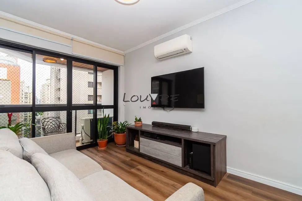 Foto 2 de Apartamento com 2 quartos à venda, 90m2 em Indianópolis, São Paulo - SP