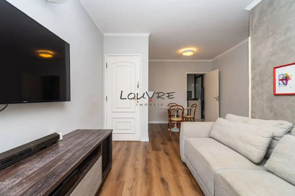 Foto 3 de Apartamento com 2 quartos à venda, 90m2 em Indianópolis, São Paulo - SP