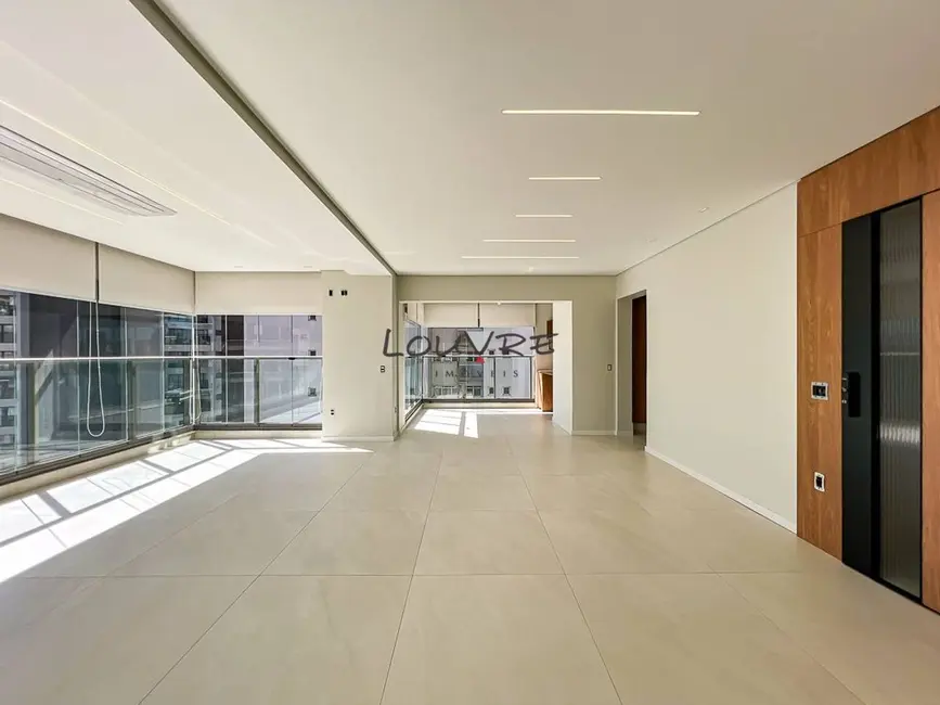 Foto 3 de Apartamento com 3 quartos à venda, 157m2 em Indianópolis, São Paulo - SP