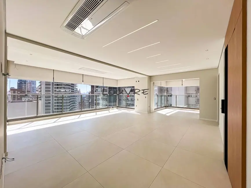 Foto 1 de Apartamento com 3 quartos à venda, 157m2 em Indianópolis, São Paulo - SP