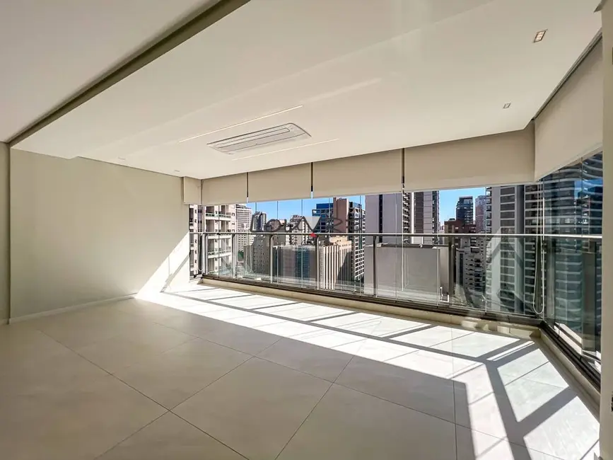 Foto 5 de Apartamento com 3 quartos à venda, 157m2 em Indianópolis, São Paulo - SP