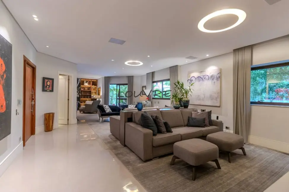 Apartamento com 3 quartos à venda, 264m2 em Moema, São Paulo - SP - imagem 7 Foto 7 de Apartamento com 3 quartos à venda, 264m2 em Moema, São Paulo - SP