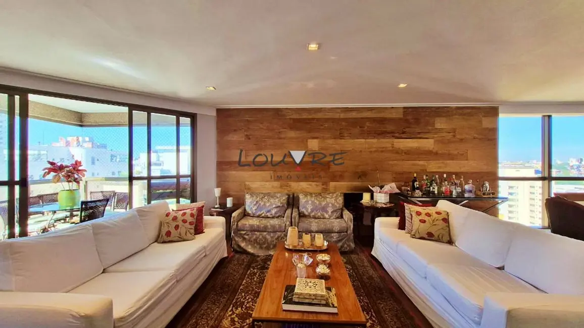 Foto 5 de Apartamento com 3 quartos à venda, 354m2 em Indianópolis, São Paulo - SP