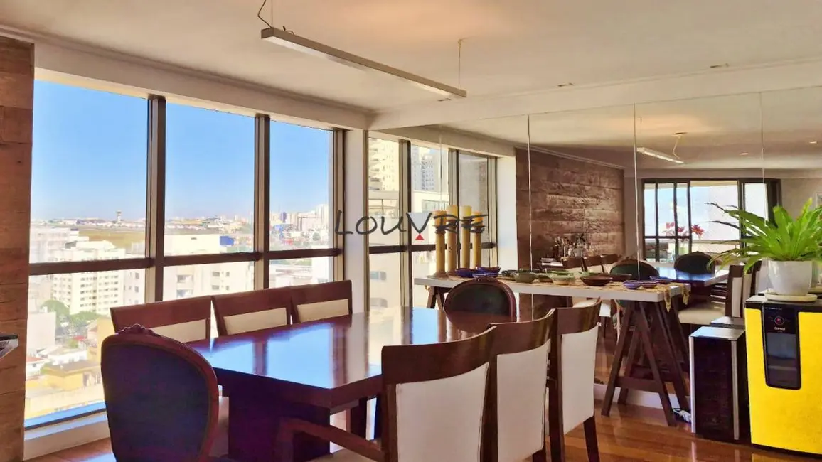 Foto 2 de Apartamento com 3 quartos à venda, 354m2 em Indianópolis, São Paulo - SP
