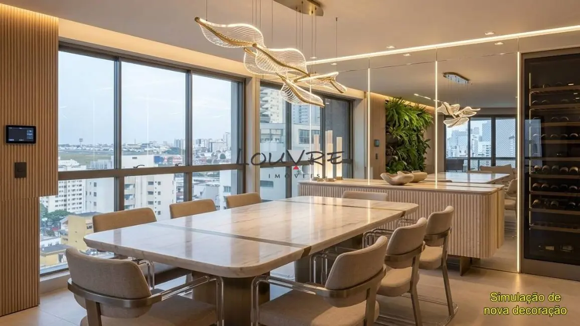 Foto 1 de Apartamento com 3 quartos à venda, 354m2 em Indianópolis, São Paulo - SP