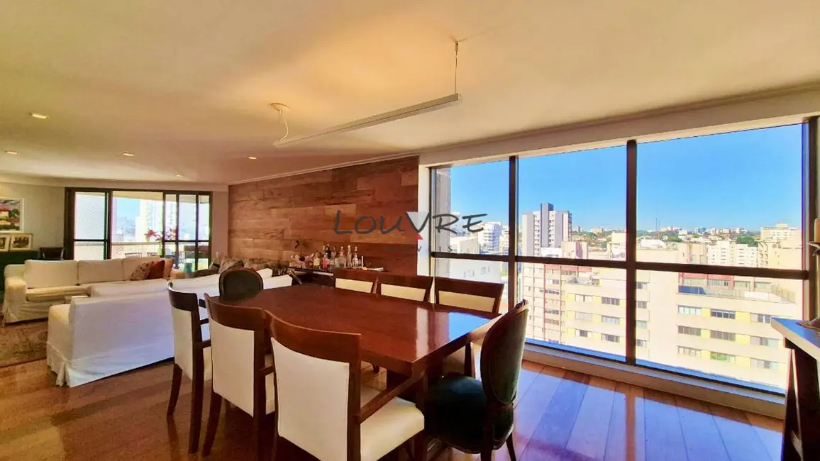 Foto 4 de Apartamento com 3 quartos à venda, 354m2 em Indianópolis, São Paulo - SP