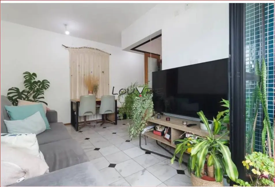 Foto 2 de Apartamento com 1 quarto à venda, 44m2 em Moema, São Paulo - SP