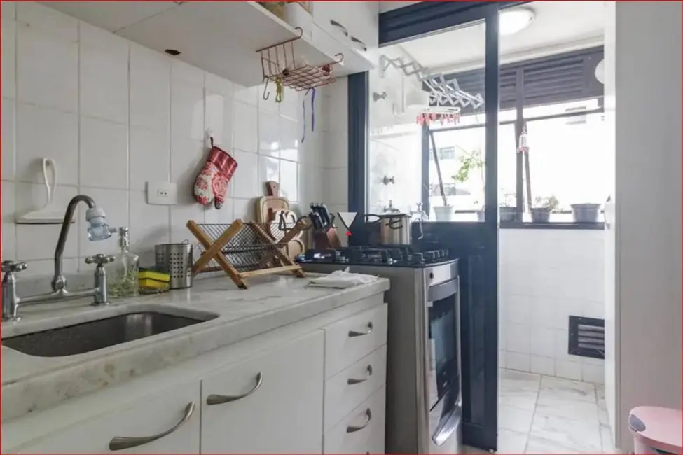 Foto 4 de Apartamento com 1 quarto à venda, 44m2 em Moema, São Paulo - SP