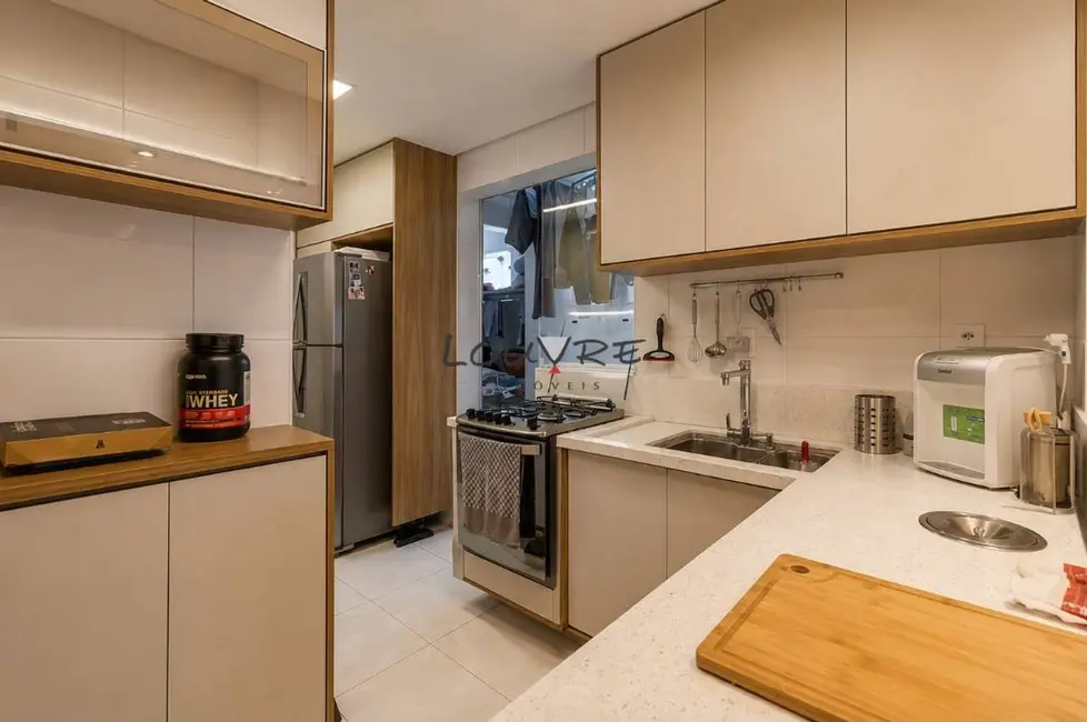Foto 5 de Apartamento com 2 quartos à venda, 80m2 em Moema, São Paulo - SP