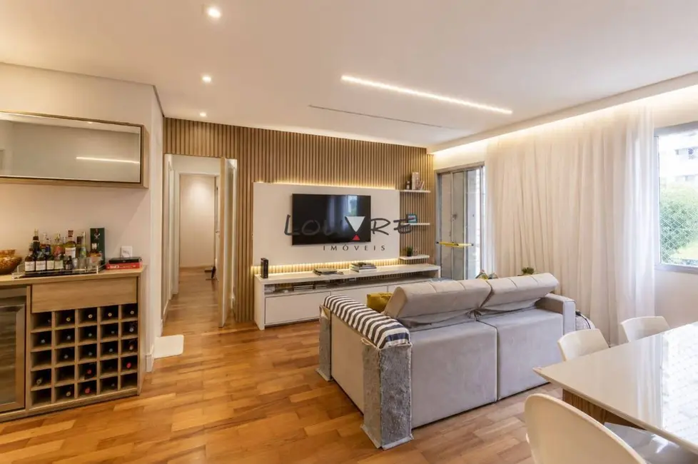 Foto 1 de Apartamento com 2 quartos à venda, 80m2 em Moema, São Paulo - SP