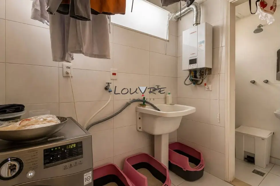 Foto 8 de Apartamento com 2 quartos à venda, 80m2 em Moema, São Paulo - SP