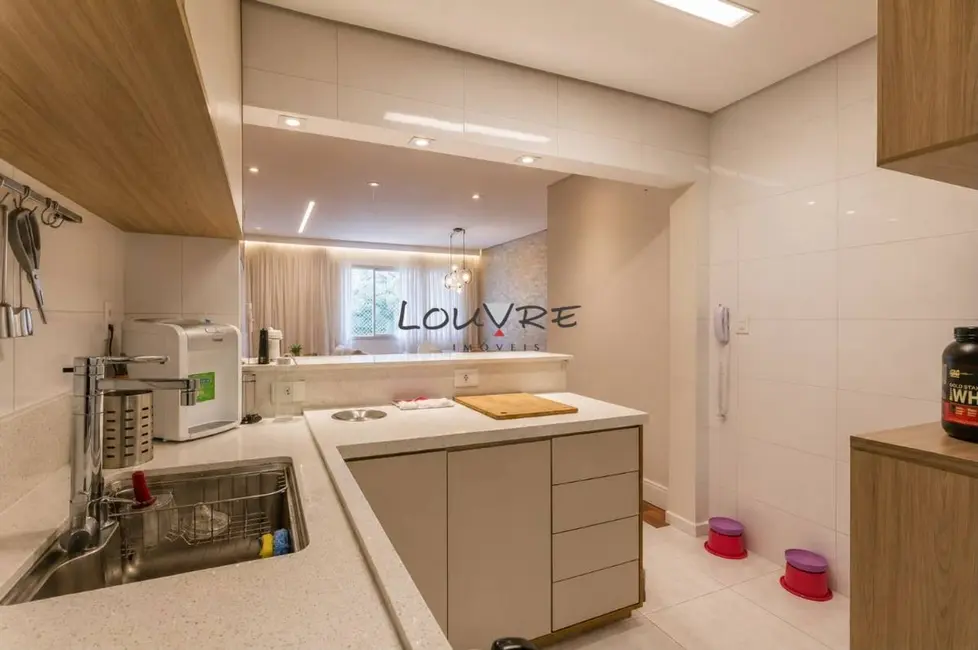 Foto 6 de Apartamento com 2 quartos à venda, 80m2 em Moema, São Paulo - SP
