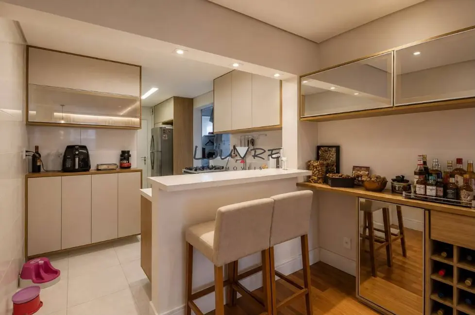 Foto 4 de Apartamento com 2 quartos à venda, 80m2 em Moema, São Paulo - SP