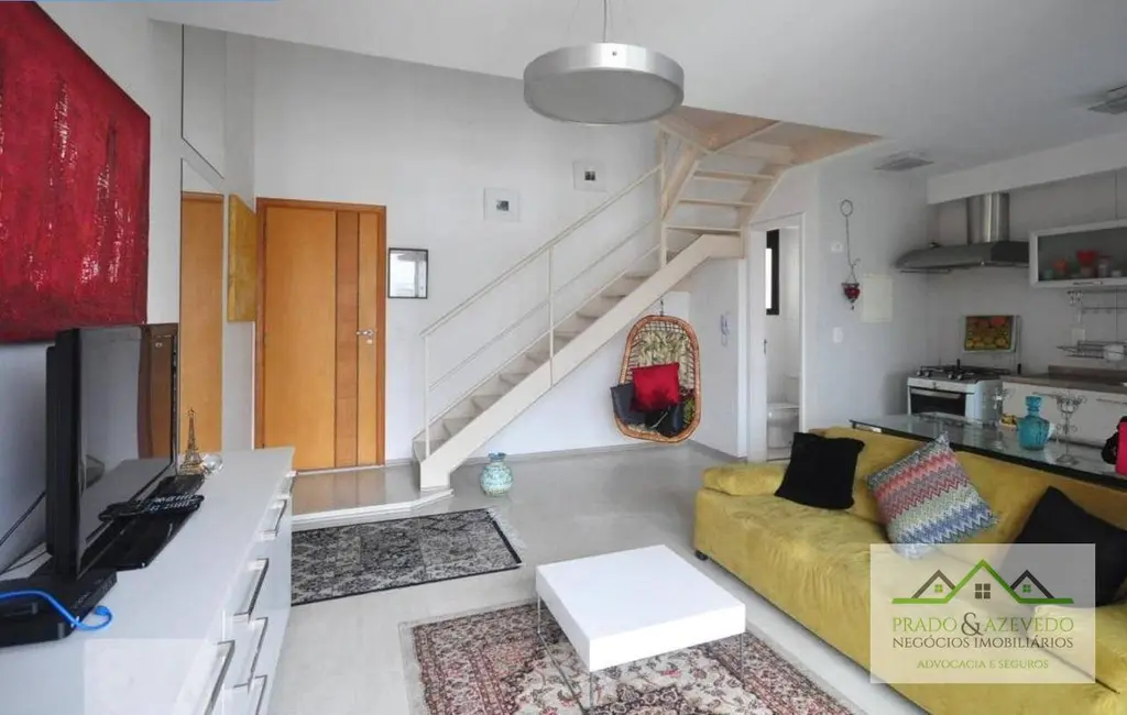 Foto 1 de Apartamento com 2 quartos à venda, 64m2 em Parque Bairro Morumbi, São Paulo - SP