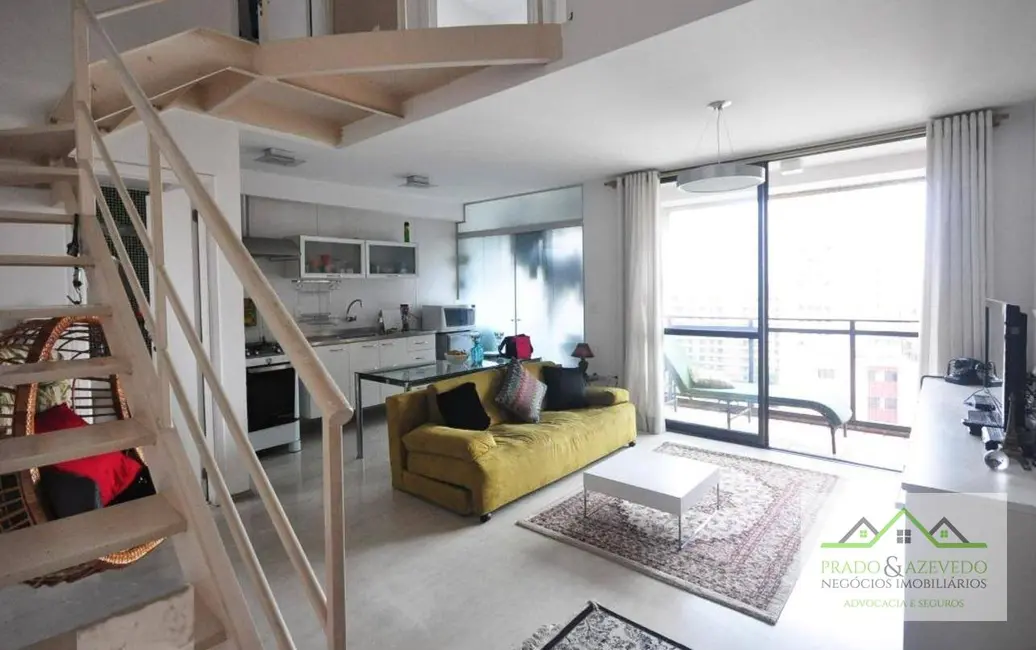 Foto 2 de Apartamento com 2 quartos à venda, 64m2 em Parque Bairro Morumbi, São Paulo - SP