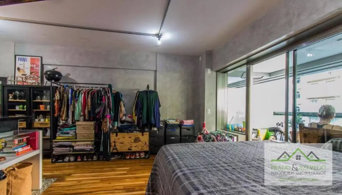 Foto 4 de Apartamento com 1 quarto à venda, 39m2 em República, São Paulo - SP