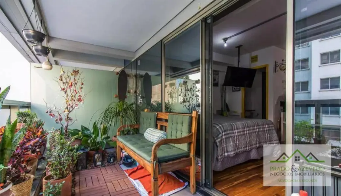 Foto 3 de Apartamento com 1 quarto à venda, 39m2 em República, São Paulo - SP