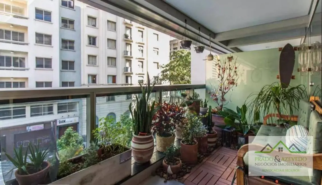 Foto 2 de Apartamento com 1 quarto à venda, 39m2 em República, São Paulo - SP