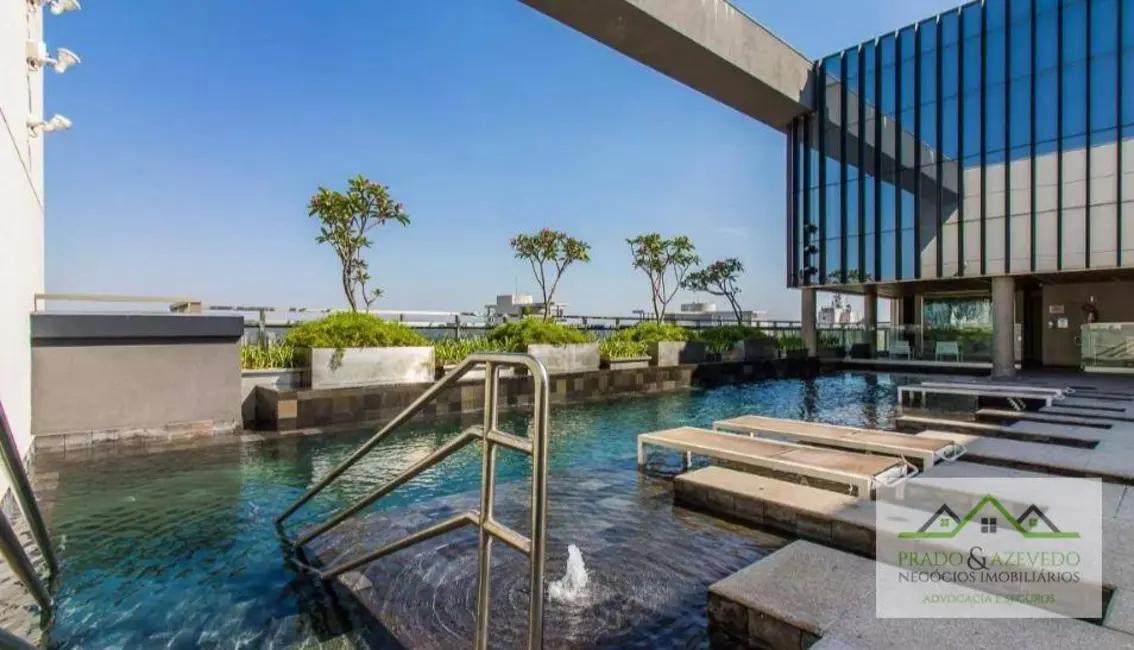 Foto 8 de Apartamento com 1 quarto à venda, 39m2 em República, São Paulo - SP