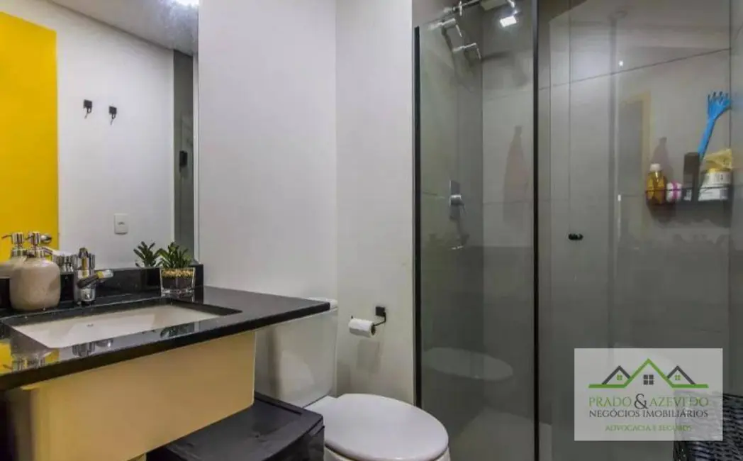 Foto 7 de Apartamento com 1 quarto à venda, 39m2 em República, São Paulo - SP