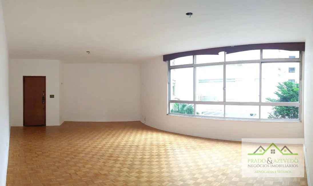 Foto 1 de Apartamento com 3 quartos à venda, 163m2 em Consolação, São Paulo - SP