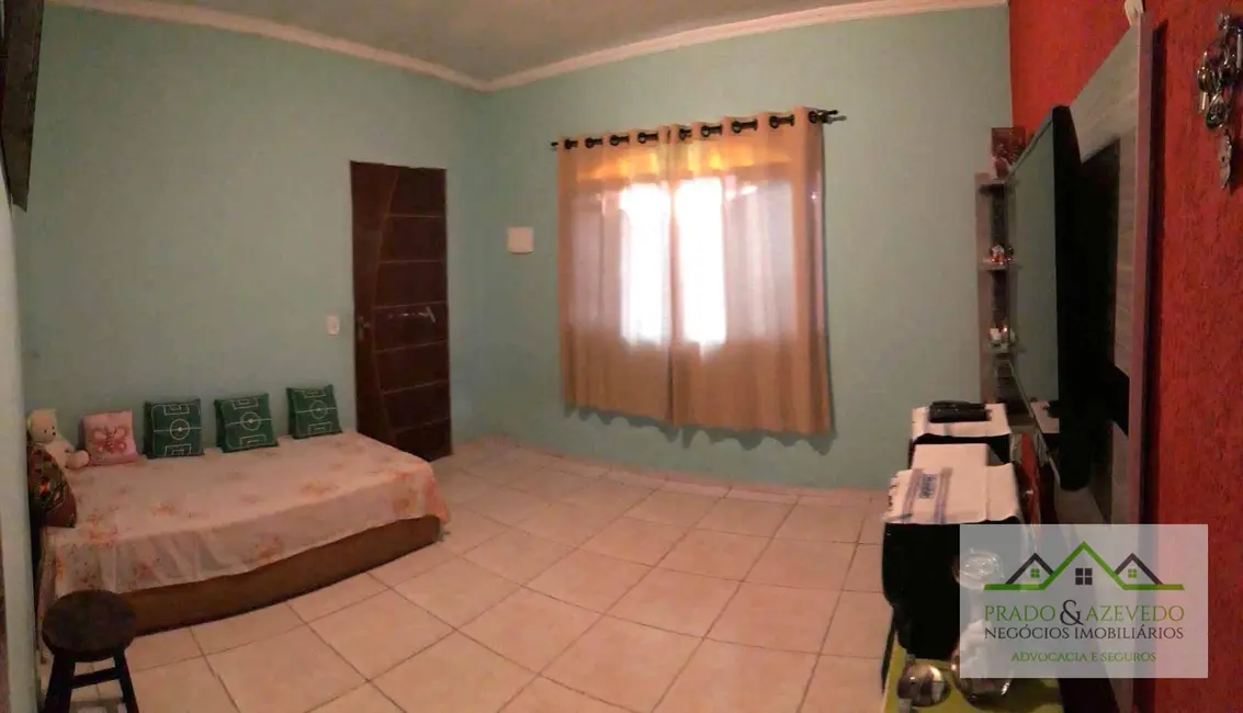 Foto 2 de Casa com 4 quartos à venda, 120m2 em Jardim Salete, Taboao Da Serra - SP