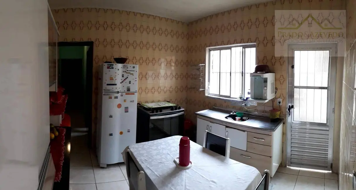 Casa com 4 quartos à venda, 120m2 em Jardim Salete, Taboao Da Serra - SP - imagem 5 Foto 5 de Casa com 4 quartos à venda, 120m2 em Jardim Salete, Taboao Da Serra - SP