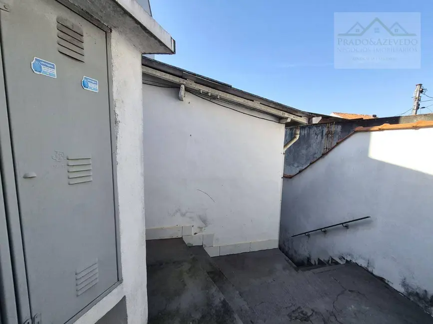 Foto 7 de Casa com 1 quarto para alugar, 30m2 em Jardim Frei Galvão, Taboao Da Serra - SP