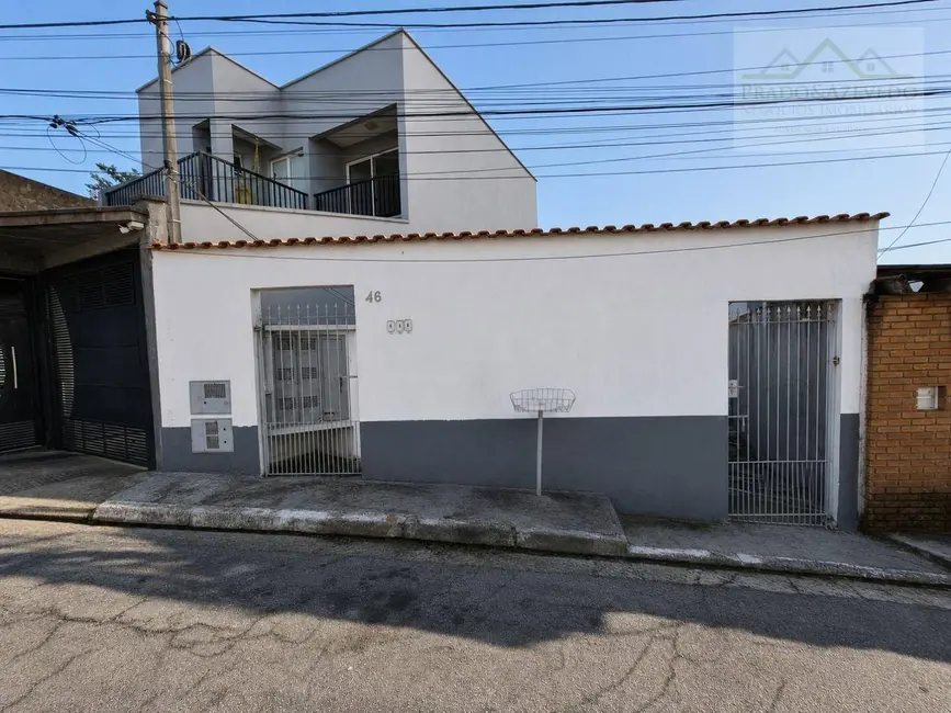 Foto 8 de Casa com 1 quarto para alugar, 30m2 em Jardim Frei Galvão, Taboao Da Serra - SP