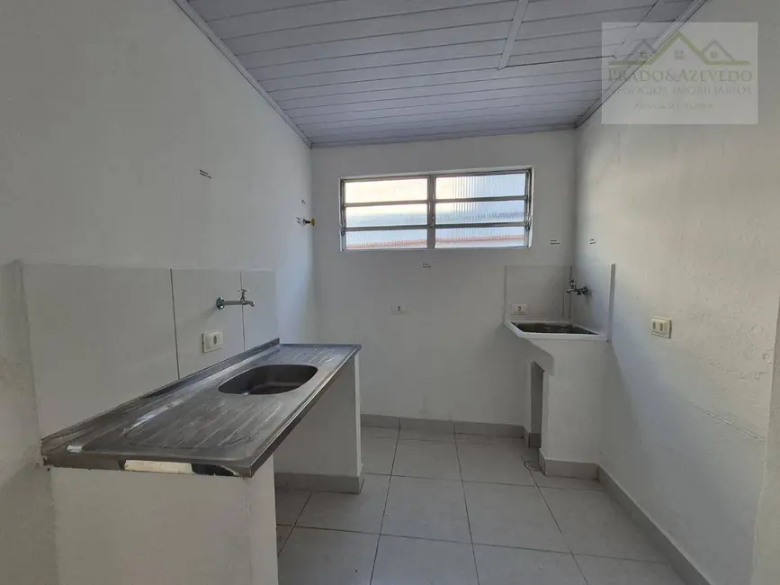 Foto 5 de Casa com 1 quarto para alugar, 30m2 em Jardim Frei Galvão, Taboao Da Serra - SP
