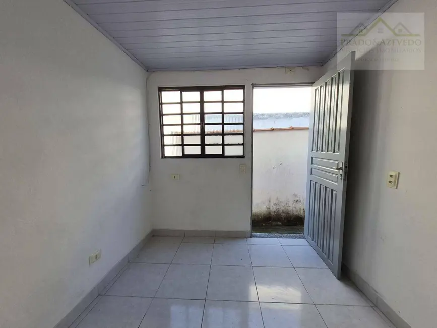 Foto 1 de Casa com 1 quarto para alugar, 30m2 em Jardim Frei Galvão, Taboao Da Serra - SP